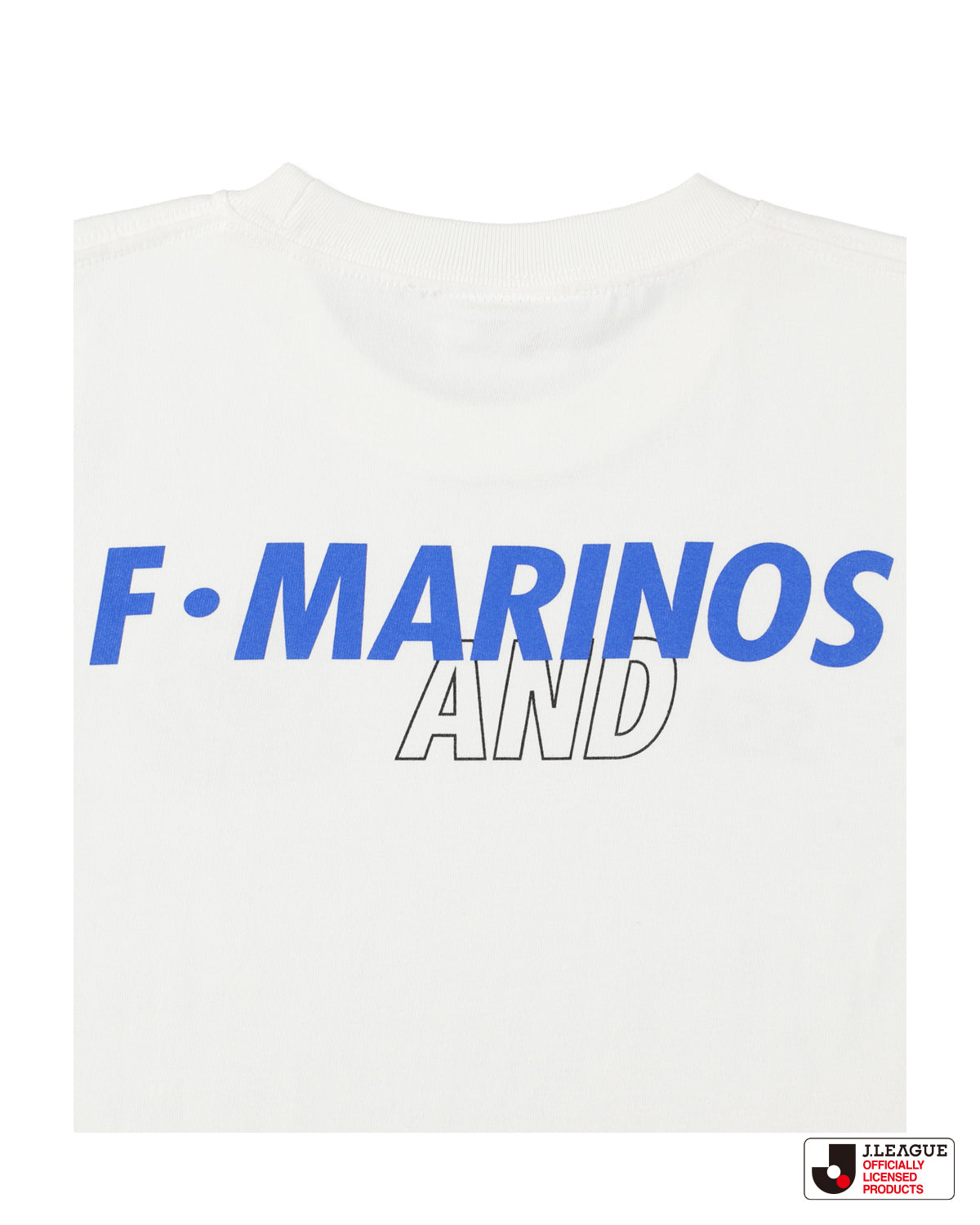 F・MARINOS S/S KIDS TEE