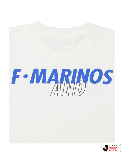 F・MARINOS S/S KIDS TEE