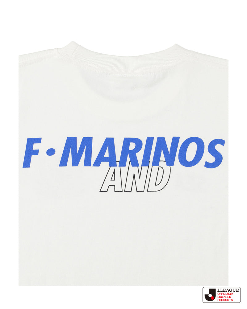 F・MARINOS S/S KIDS TEE