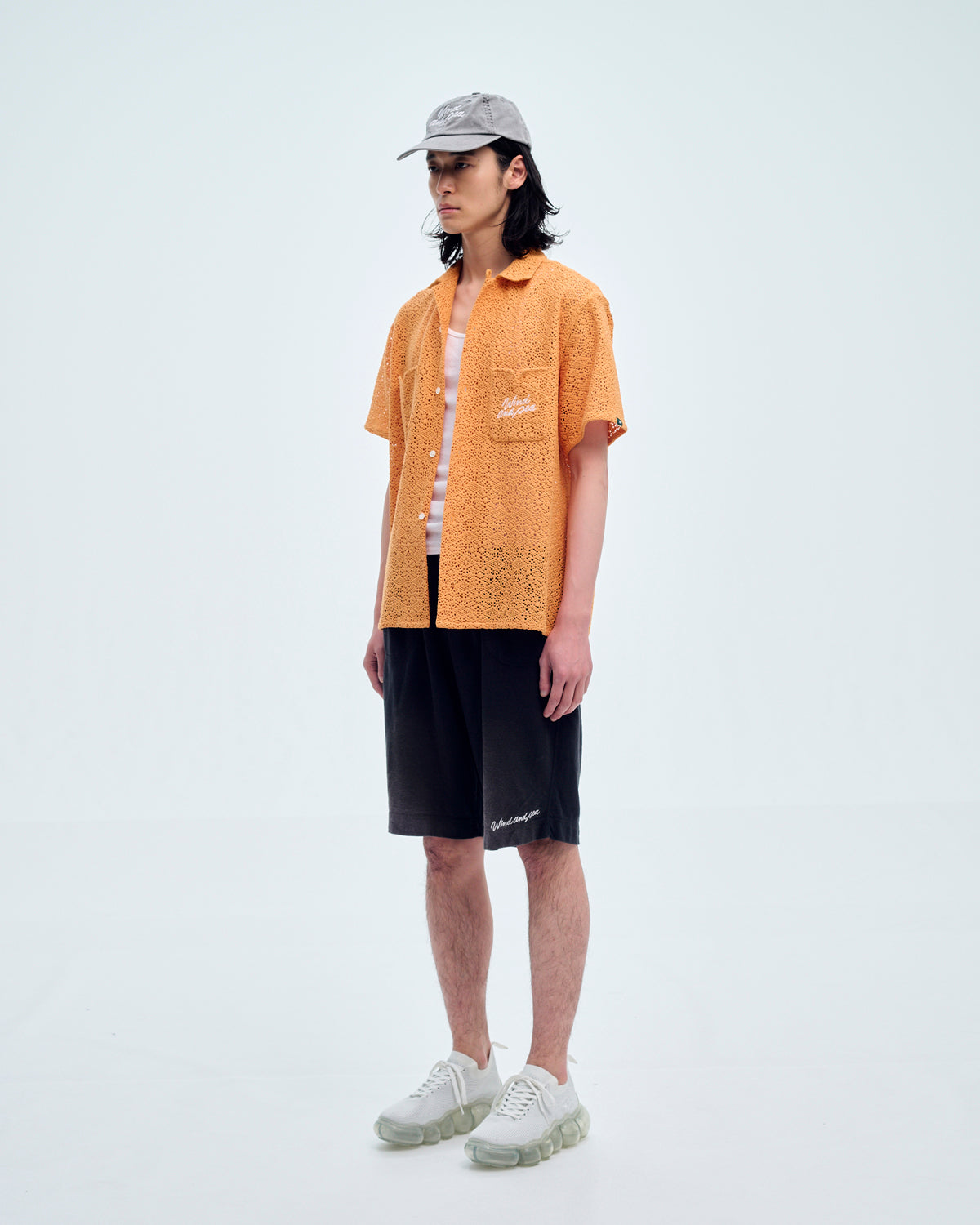 WASHED SUN SWEAT SHORT