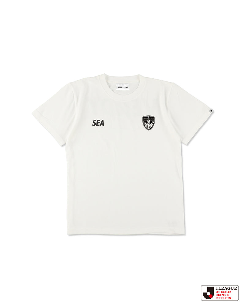YOKOHAMA FC S/S KIDS TEE