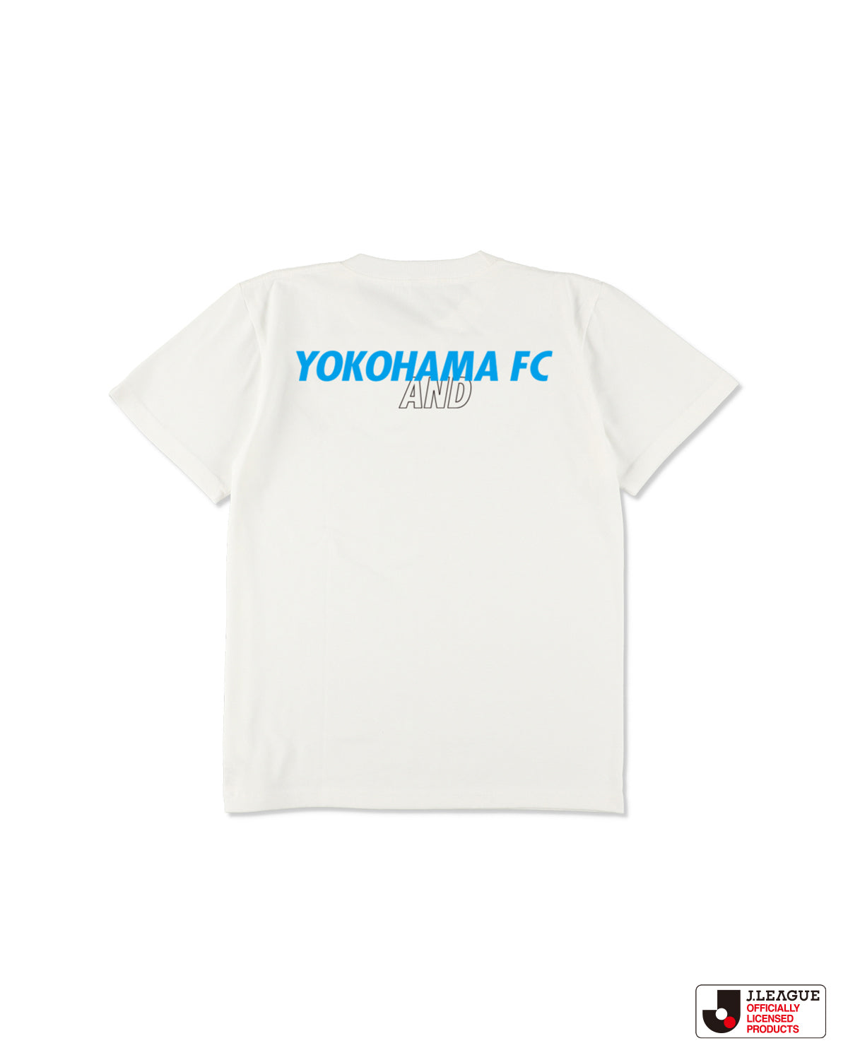 YOKOHAMA FC S/S KIDS TEE