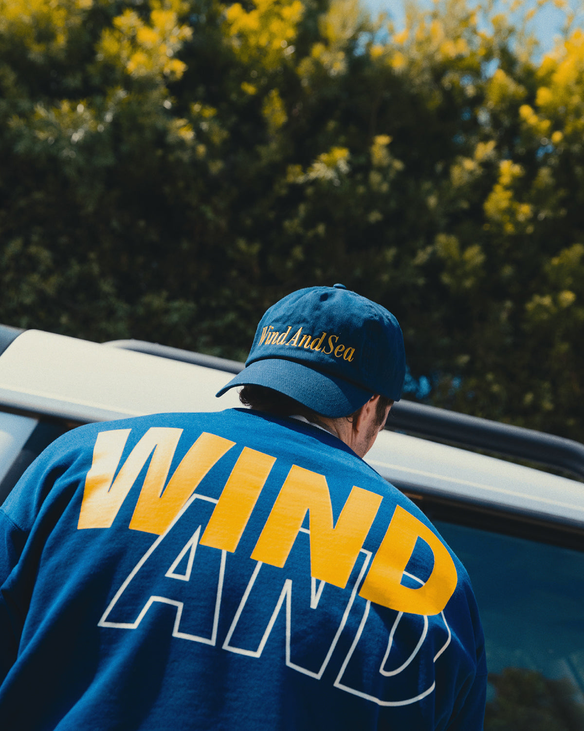 REF! – WIND AND SEA