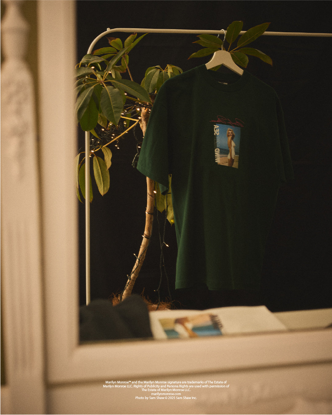 Marilyn Monroe｜WIND AND SEA