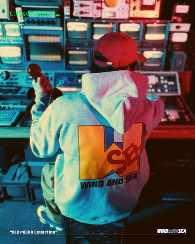 WSEA HOODED SWEATSHIRT