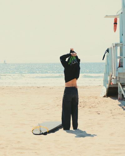 SEA CREWNECK SWEATSHIRT