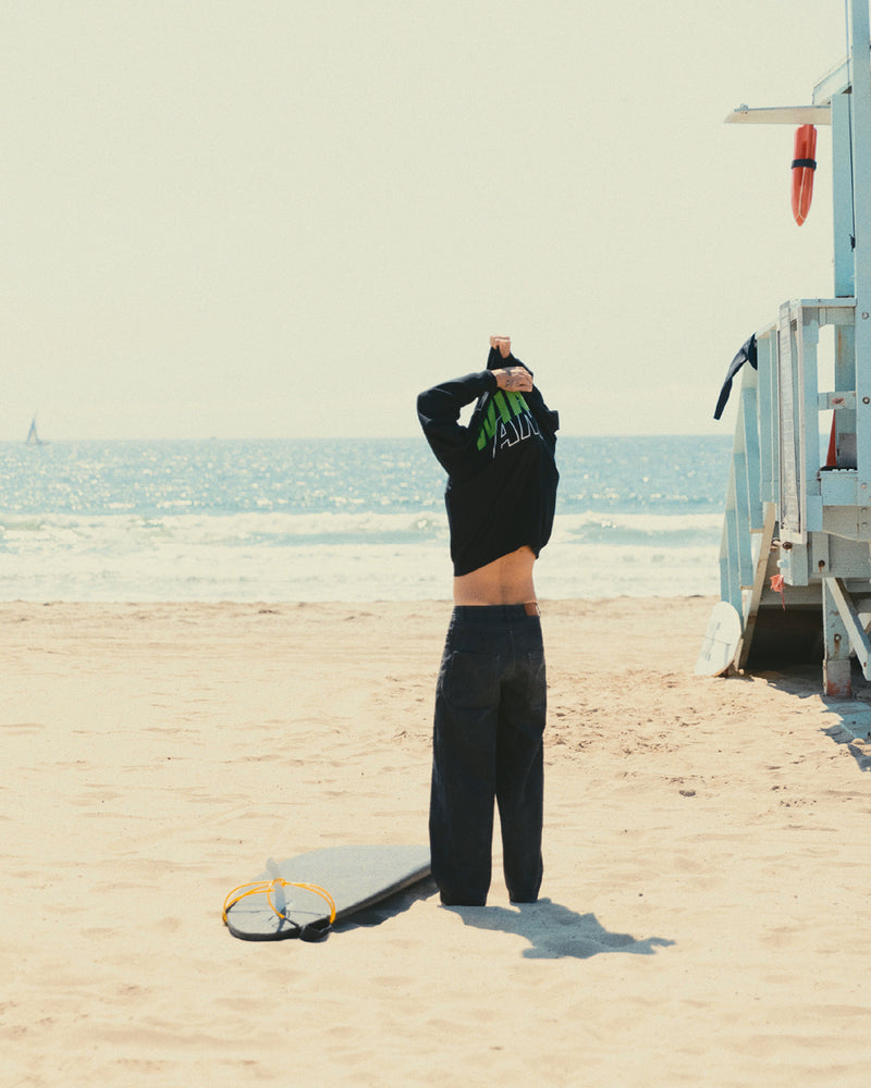 SEA CREWNECK SWEATSHIRT