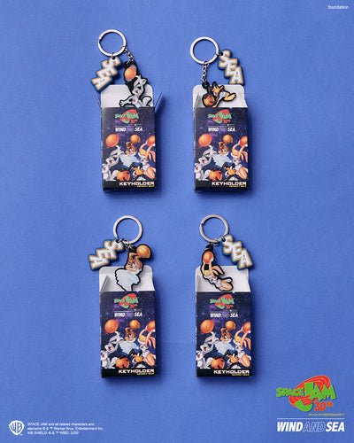 SPACE JAM x WDS KEY HOLDER