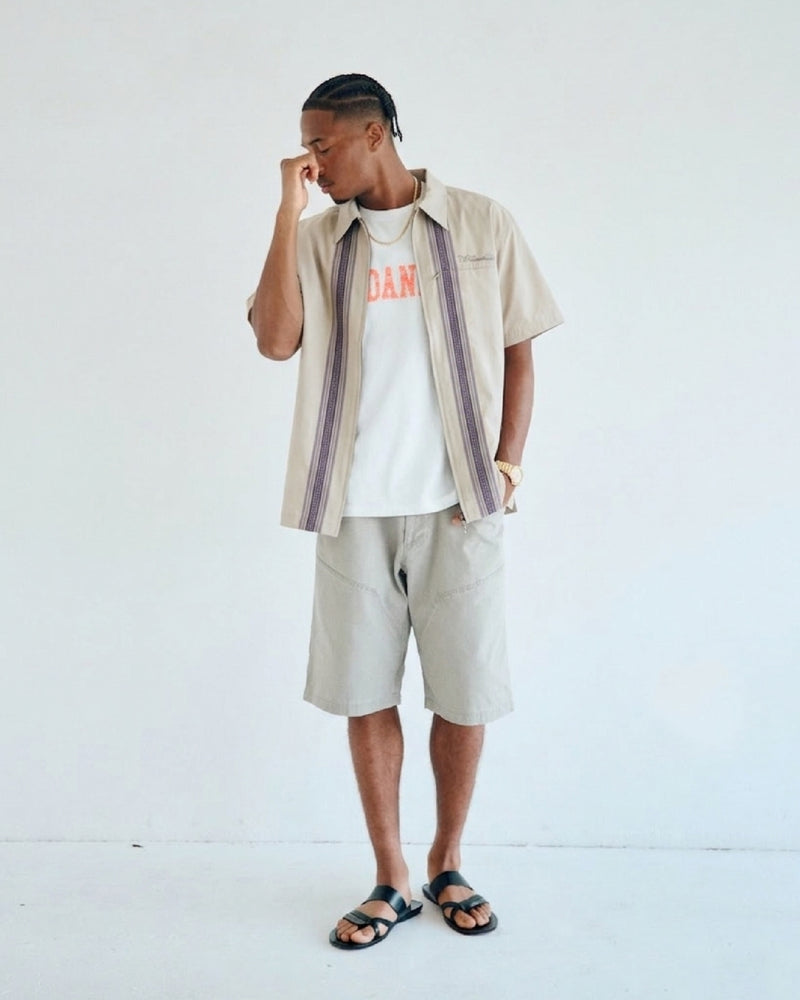 LINE S/S SHIRT