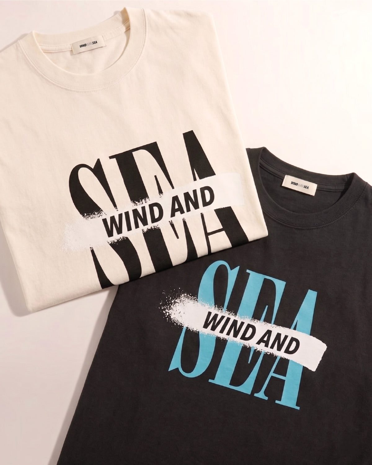 Line logo S/S TEE