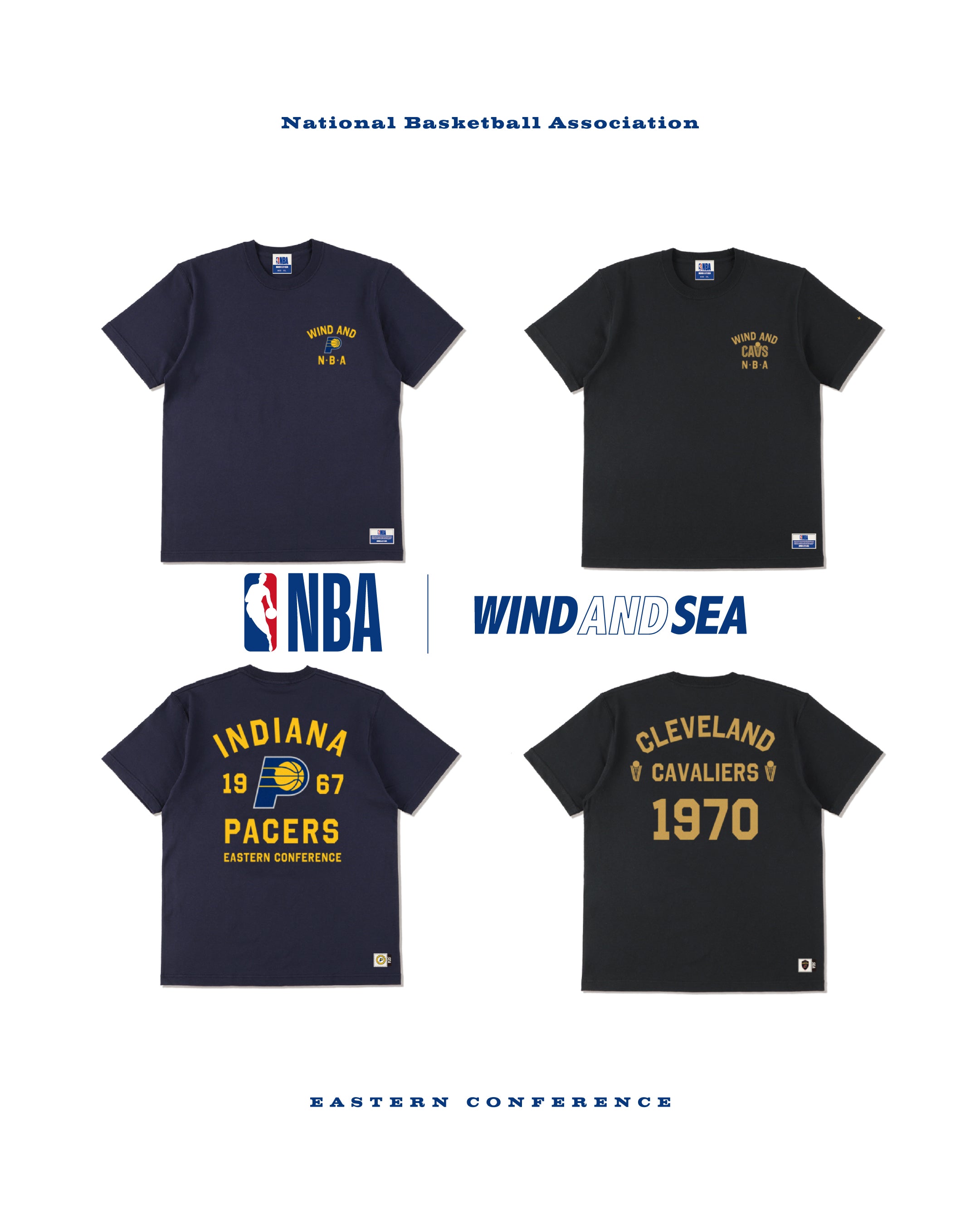 NBA | NEW ERA® | WIND AND SEA