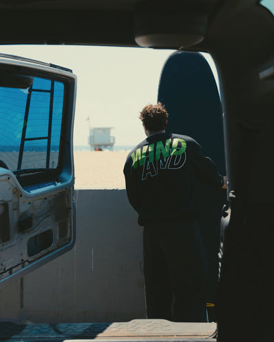 SEA CREWNECK SWEATSHIRT