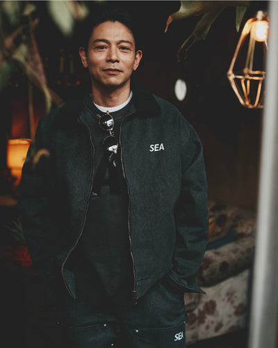 DUCK JACKET