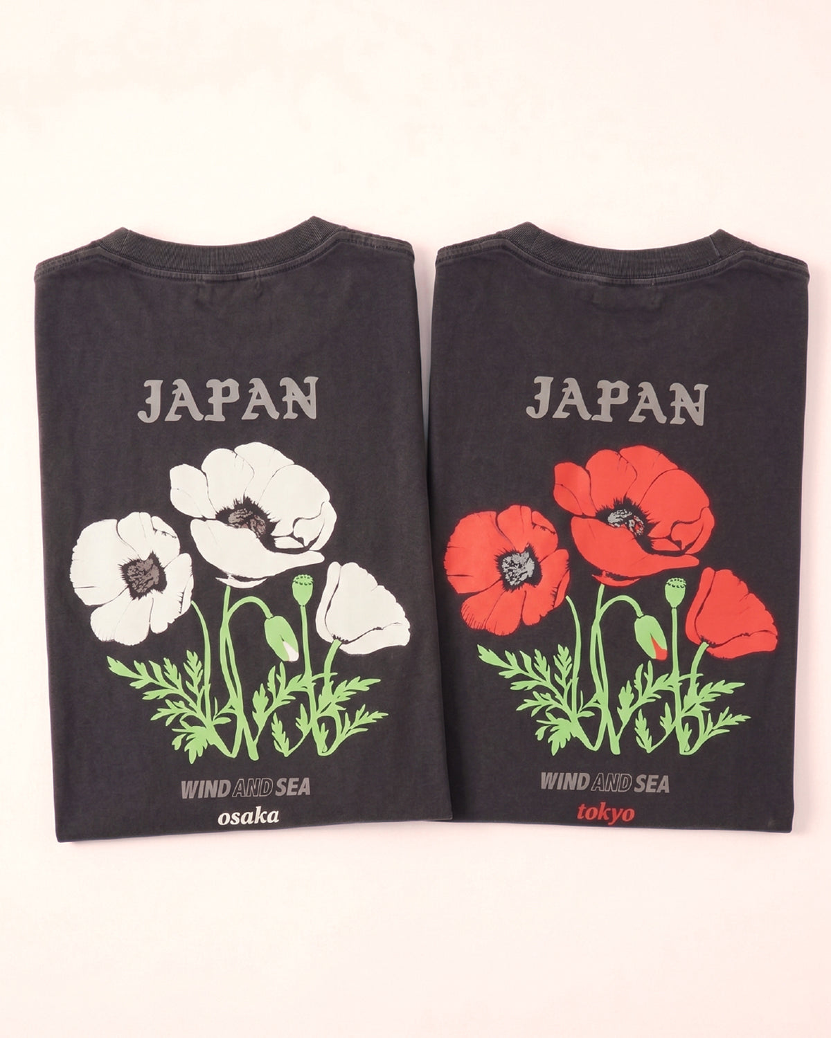 FLOWER OSAKA S/S TEE