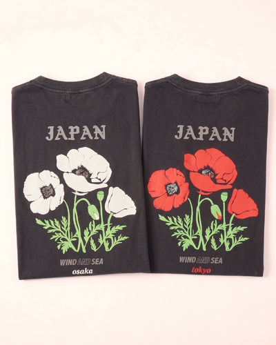 FLOWER OSAKA S/S TEE
