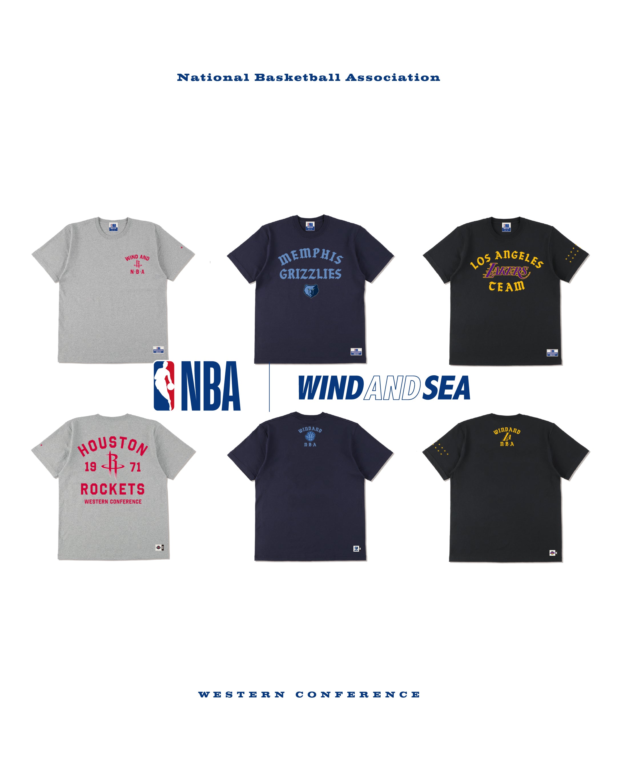 NBA | NEW ERA® | WIND AND SEA