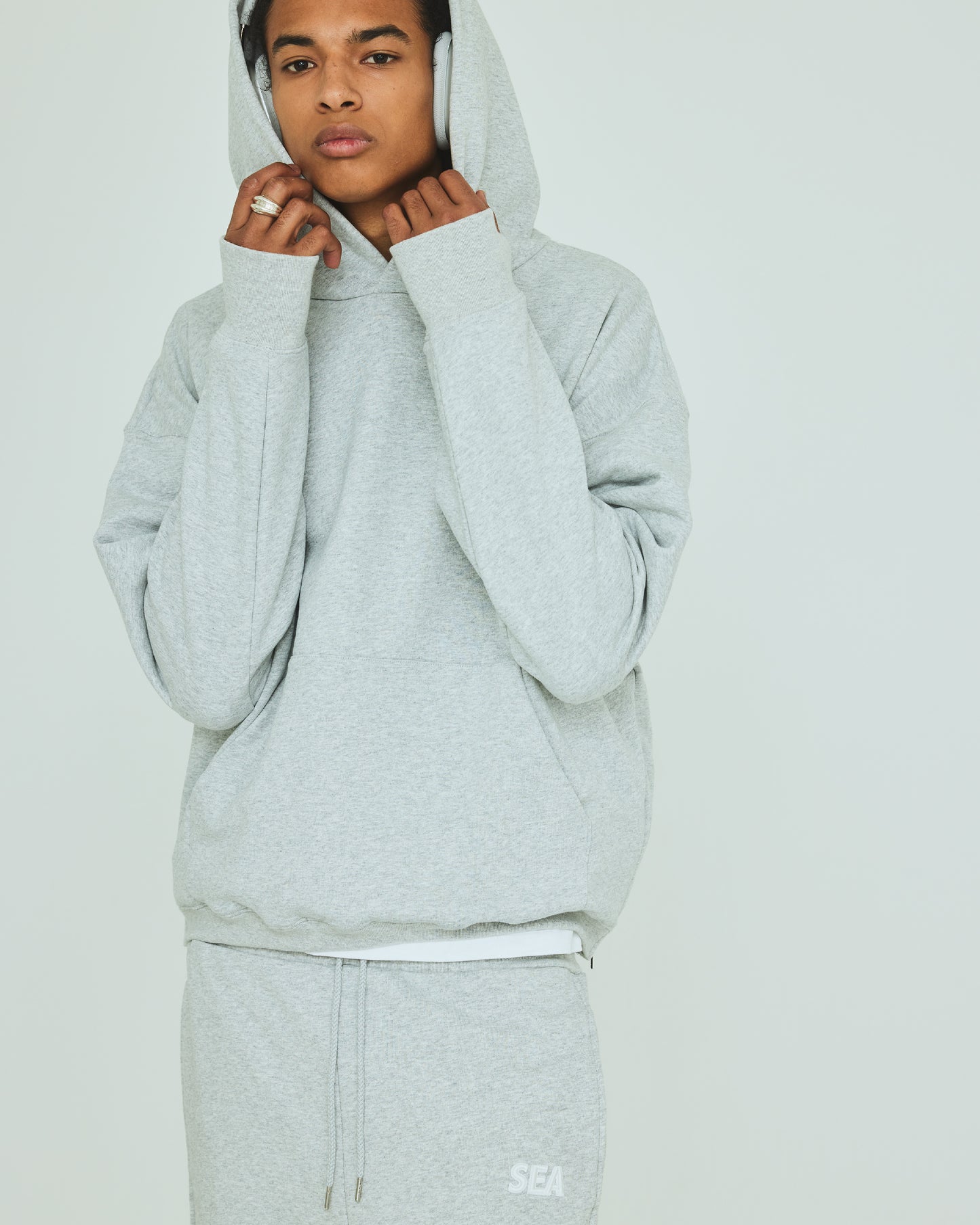 Cozy Hooded Sweatshirt