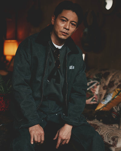 DUCK JACKET