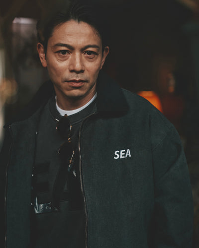 DUCK JACKET