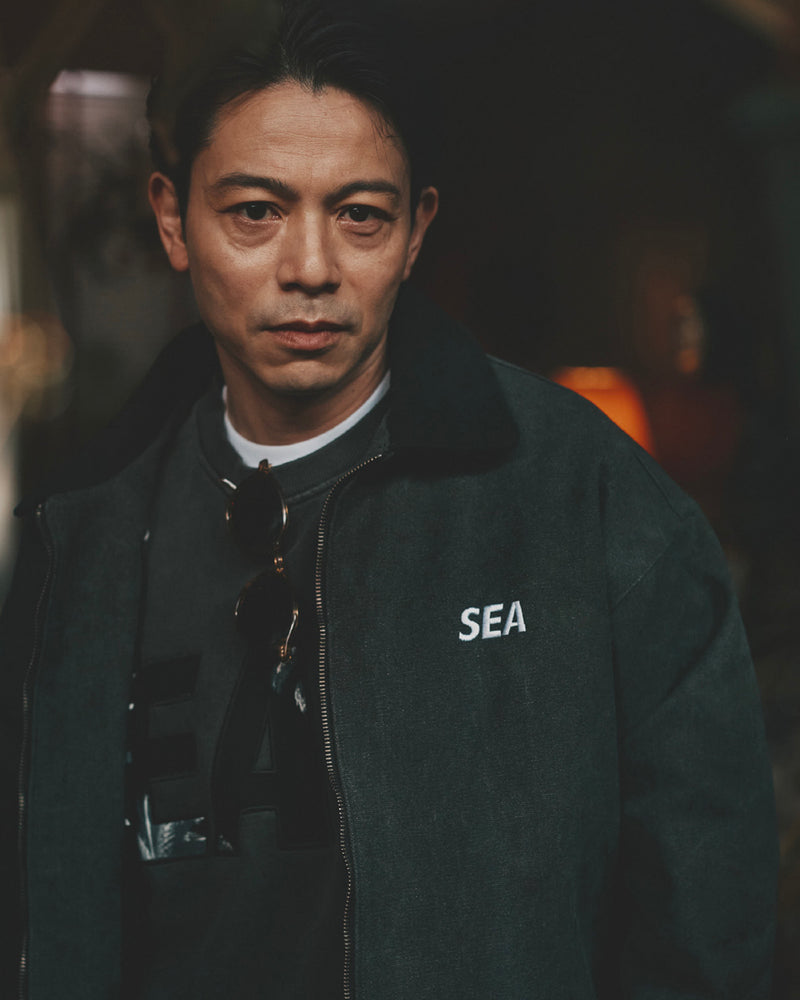 DUCK JACKET