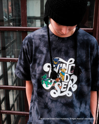 GRATEFUL DEAD x WDS Tye Dye Tee