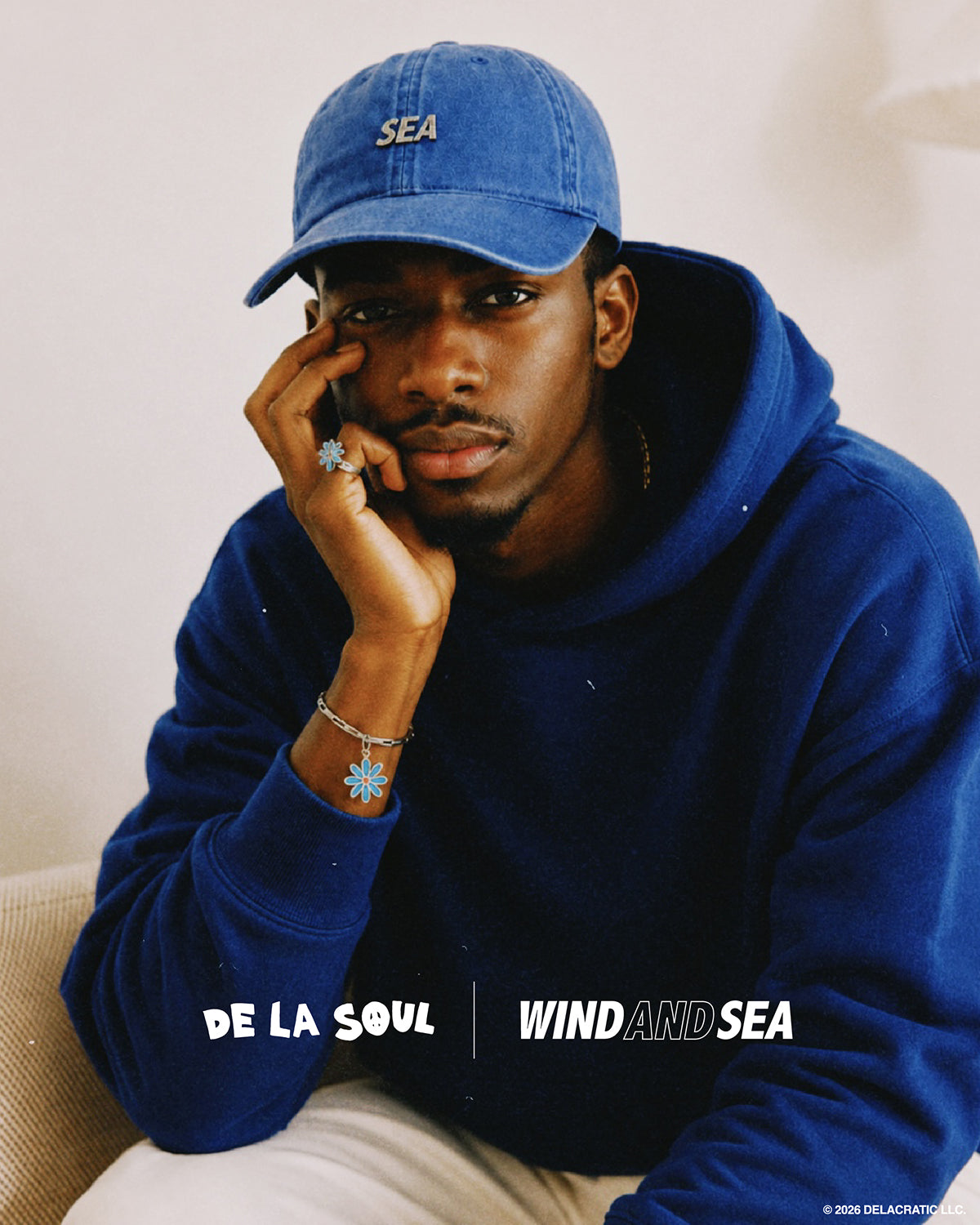 DE LA SOUL x WDS RING