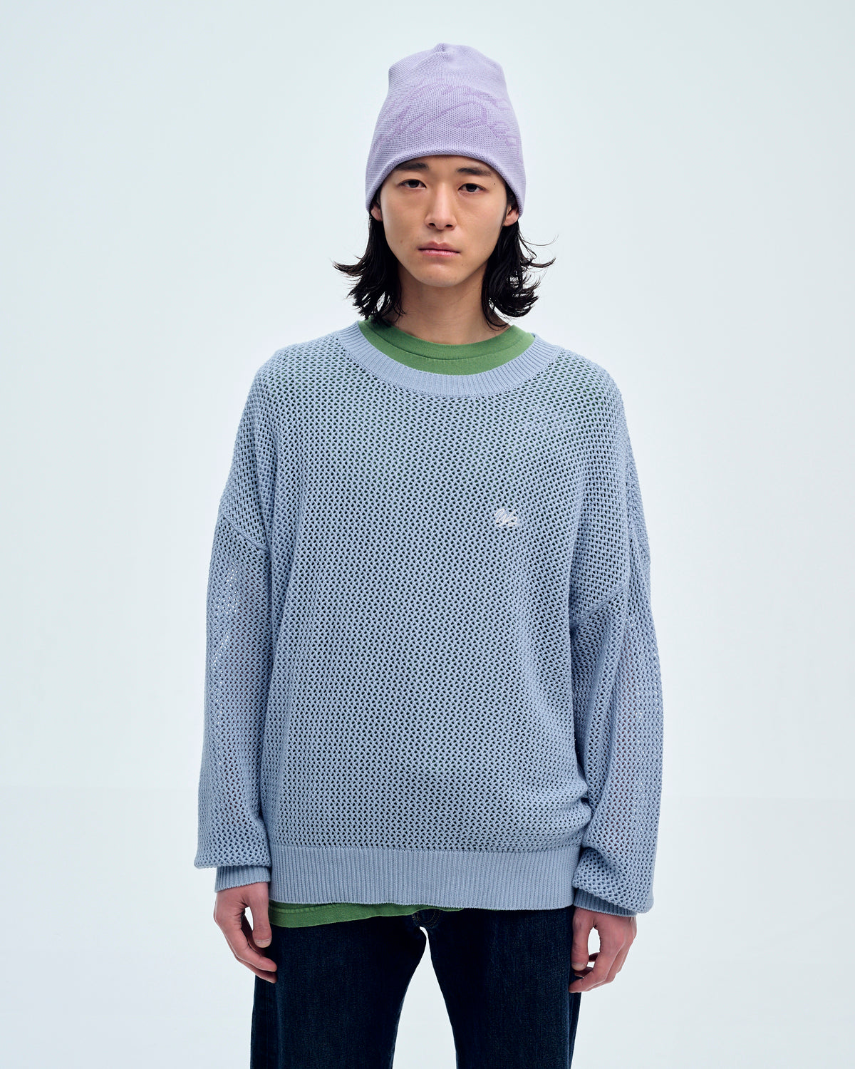 MESH KNIT