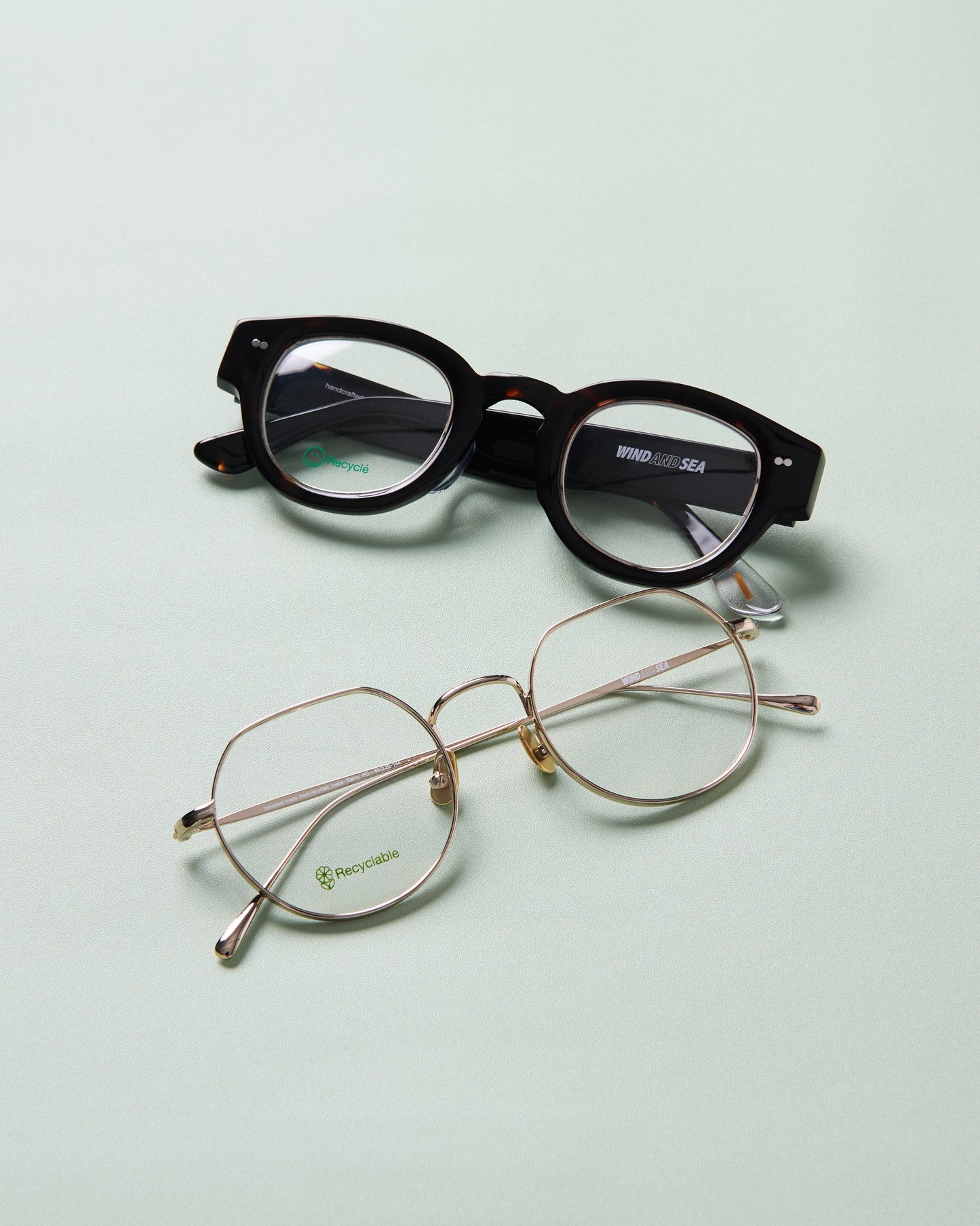 WAITING FOR THE SUN x WDS GLASSES(Remy)