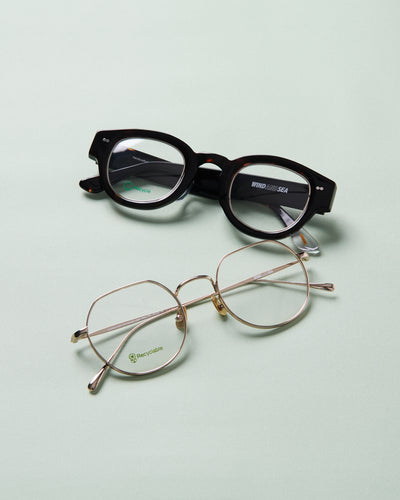 WAITING FOR THE SUN x WDS GLASSES(Remy)