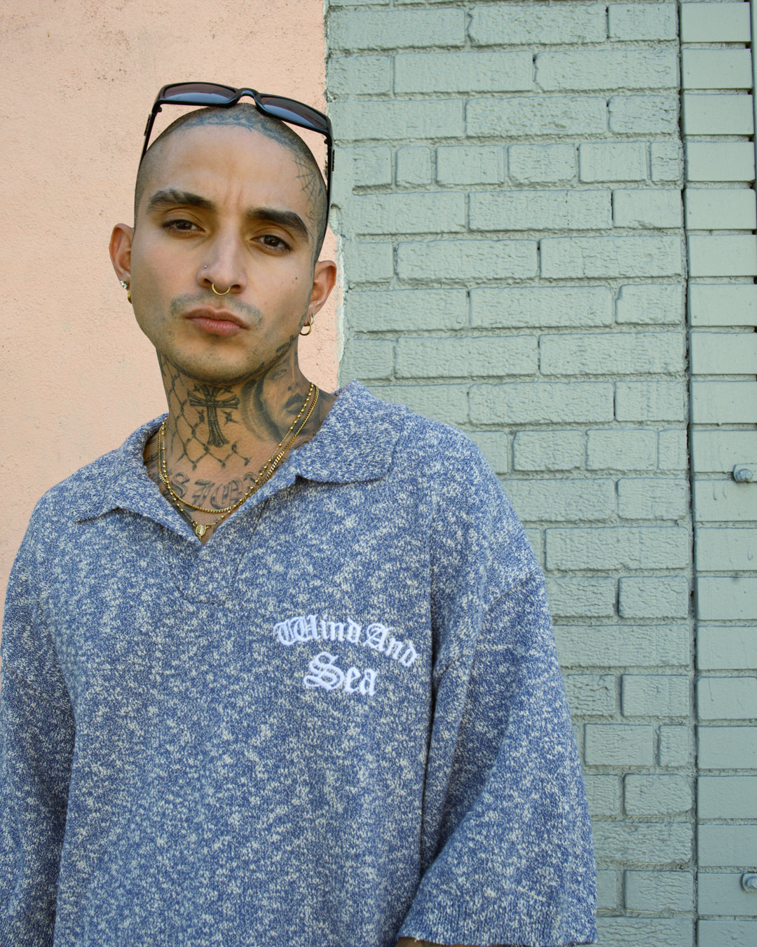 SKIPPER SUMMER KNIT