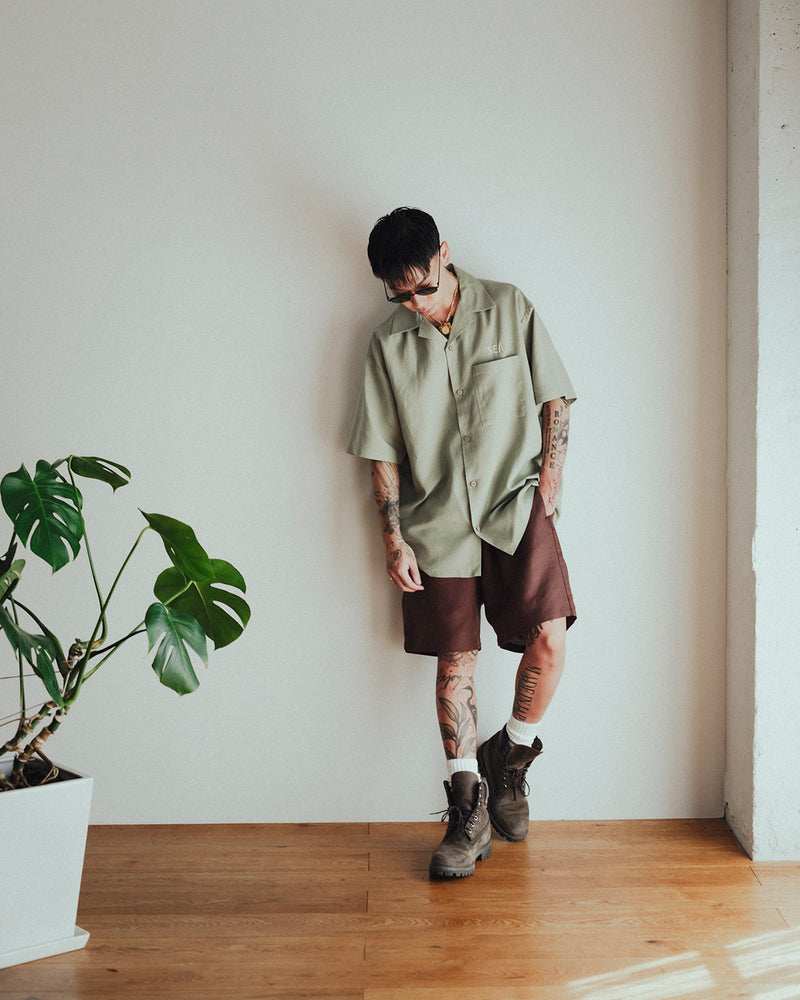 SEA LINEN SHORT