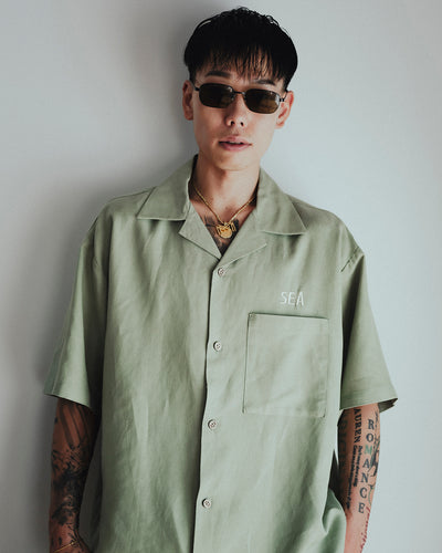 SEA LINEN SHIRT