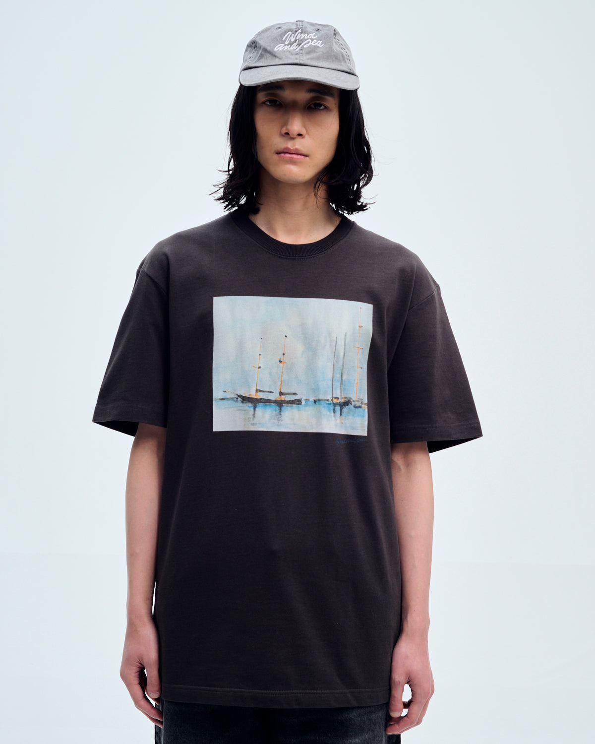 LANDSCAPE ART TEE