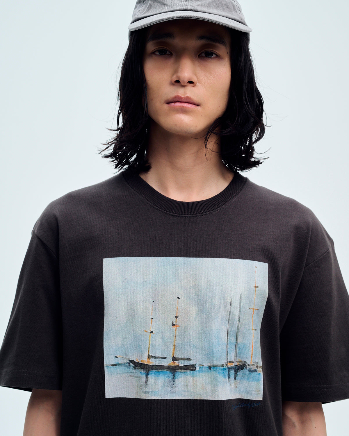 LANDSCAPE ART TEE