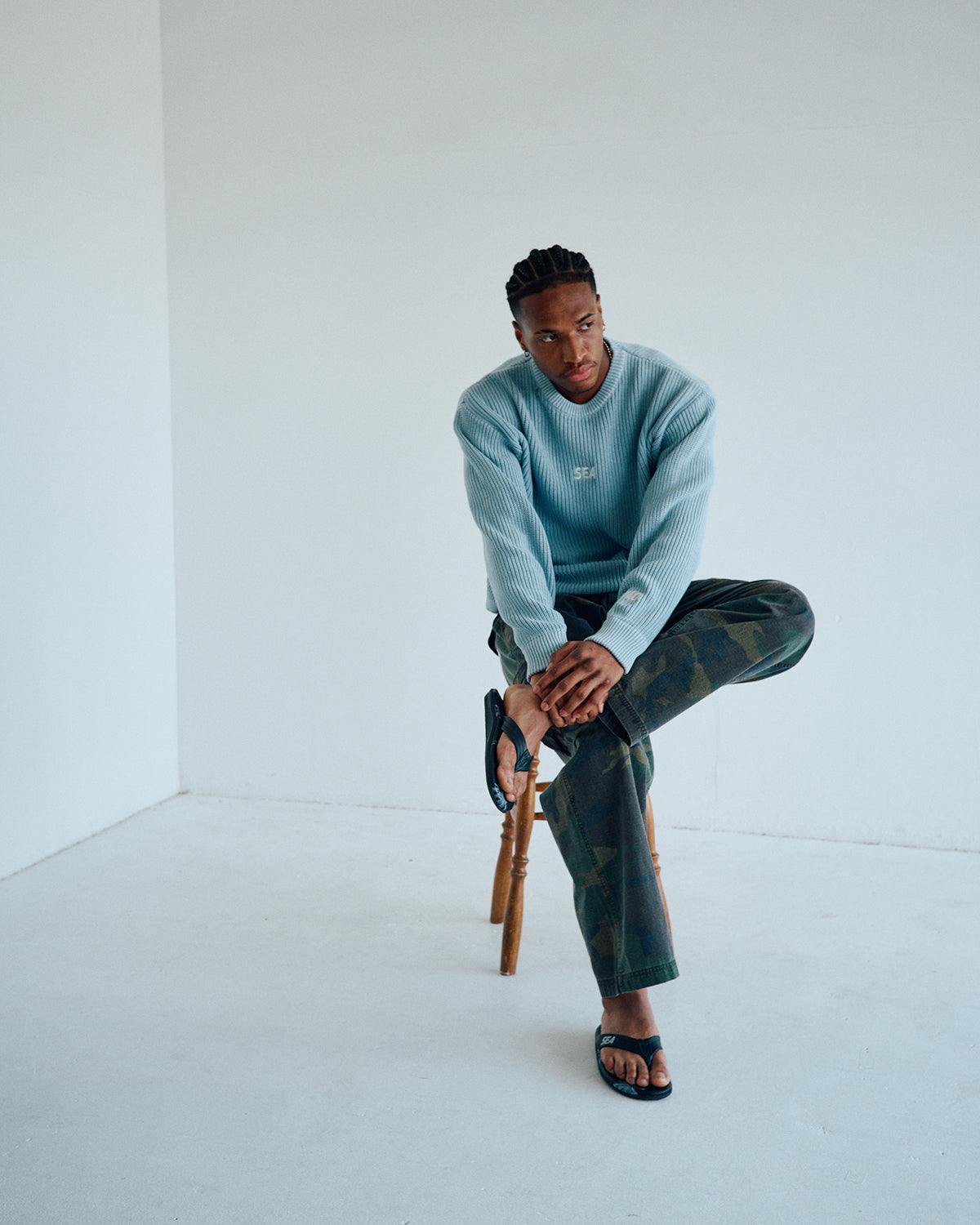 2026 Spring&Summer Collection – WIND AND SEA