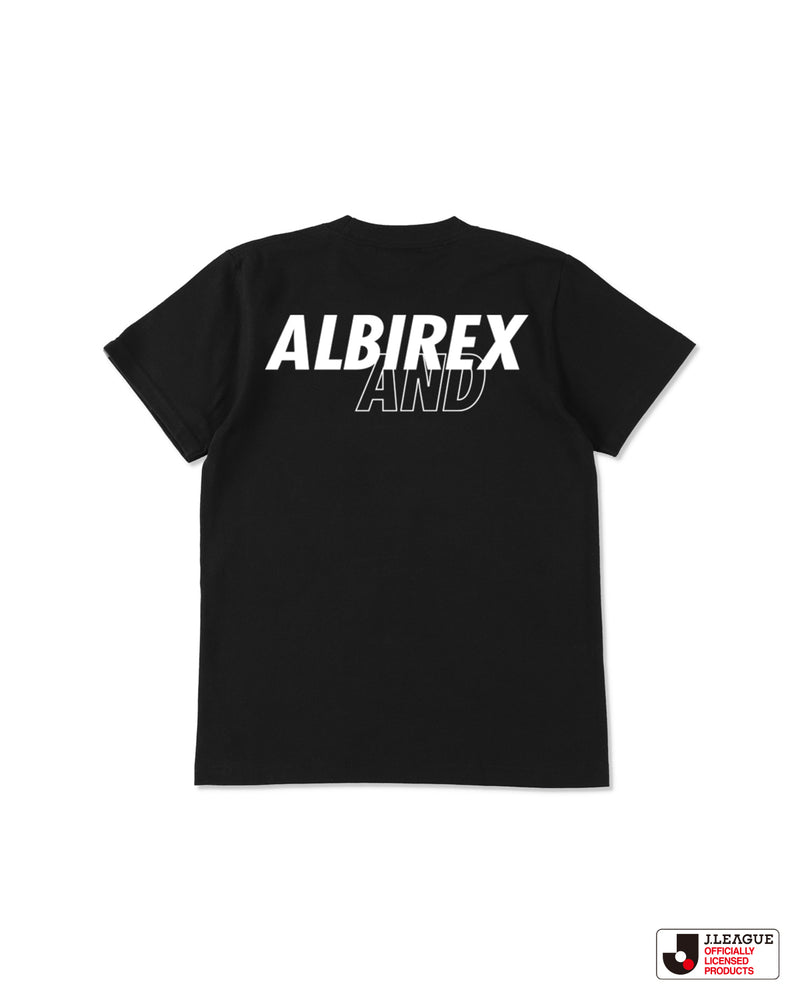 ALBIREX S/S KIDS TEE