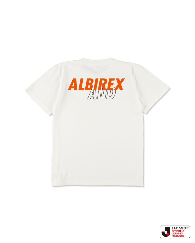 ALBIREX S/S KIDS TEE