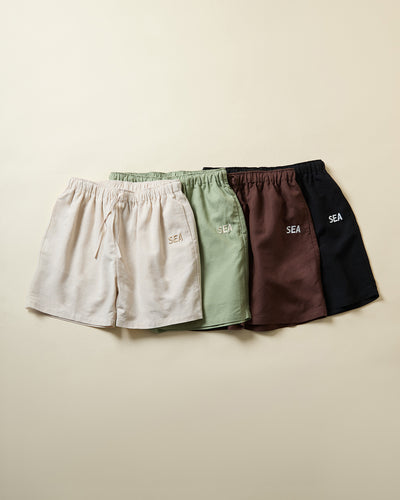 SEA LINEN SHORT