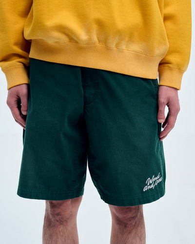 OVERDYED SURF SHORT