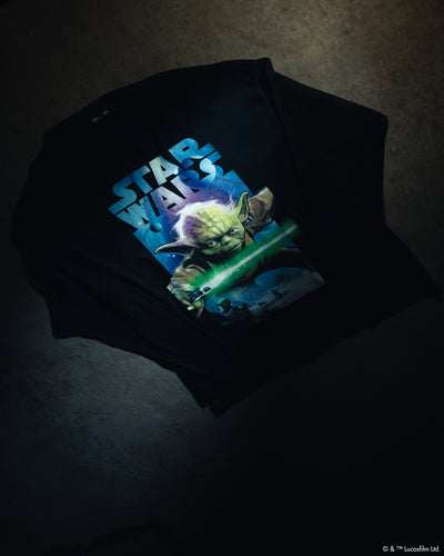 【STAR WARS】YODA / WDS L/S TEE