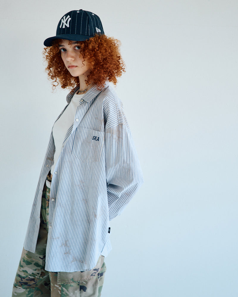 Tiedye Essentials L/S shirt