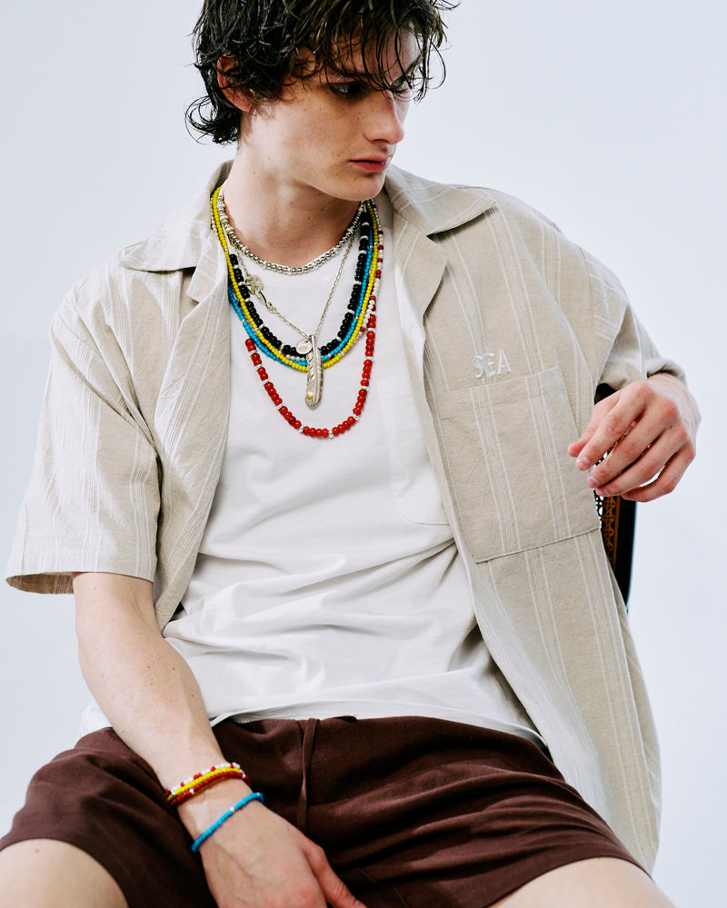 IVX JAPAN  WDS White Hearts Bracelet