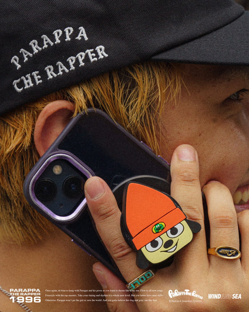 PARAPPA x WDS PARAPPA PHONE GRIP
