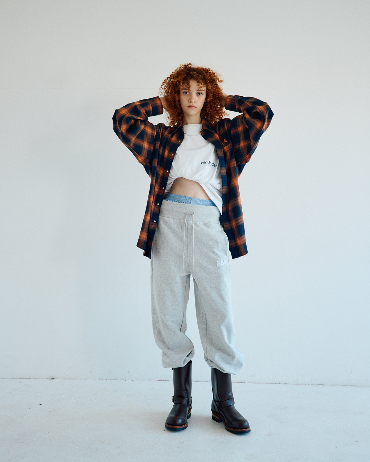 SHIFT THE CODE BASIC TEE