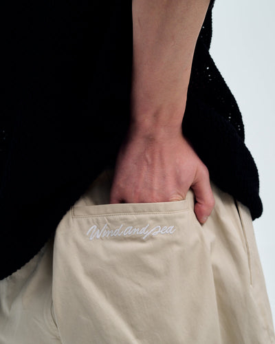 LINEN PANT