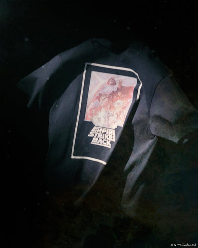 【STAR WARS】EMPIRE THE STRIKES BACK A / WDS TEE