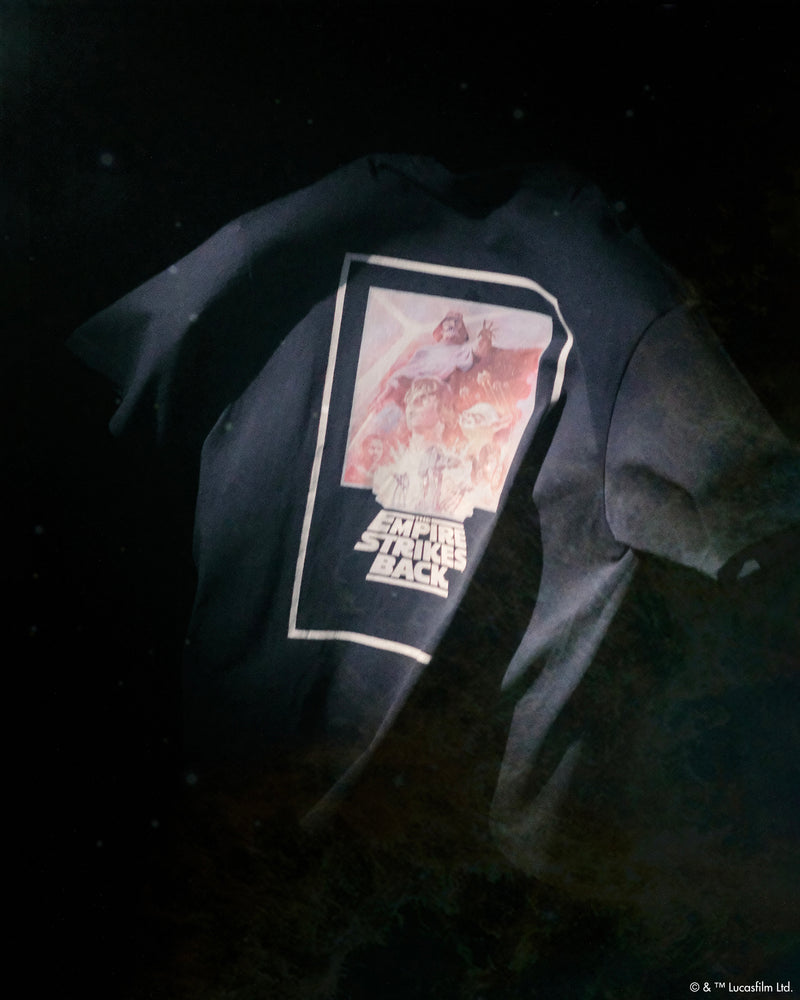 【STAR WARS】EMPIRE THE STRIKES BACK A / WDS TEE