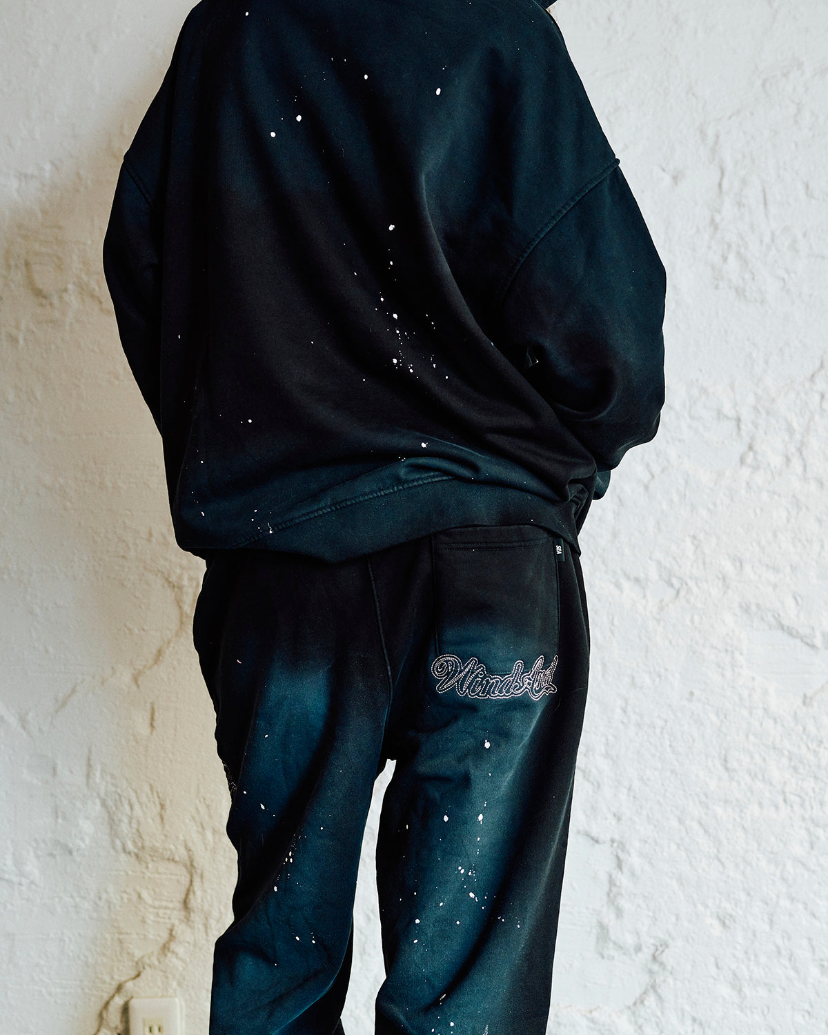 FADE PAINT SWEAT PANT