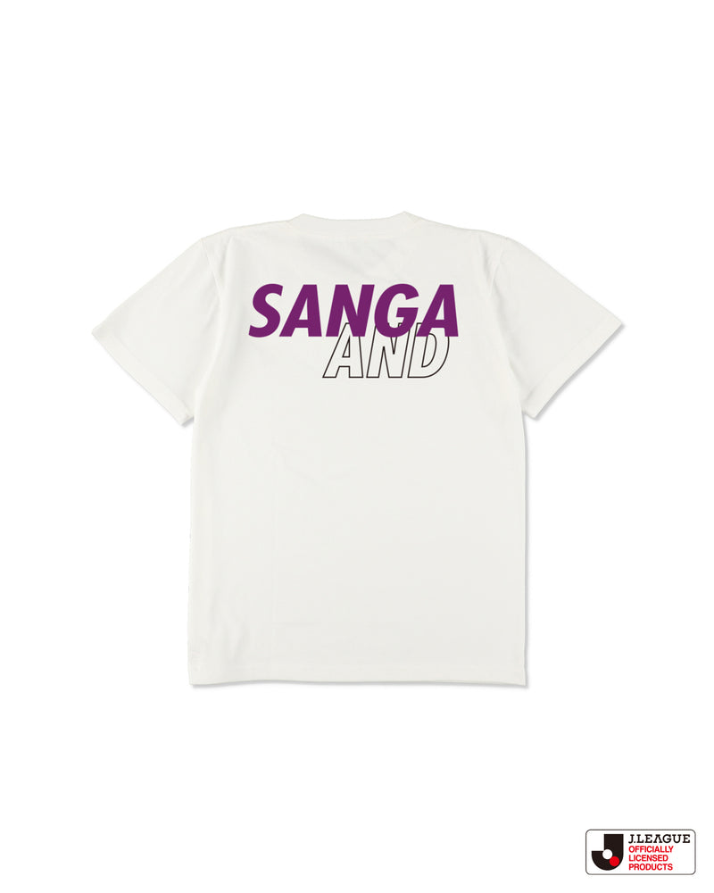 SANGA S/S KIDS TEE