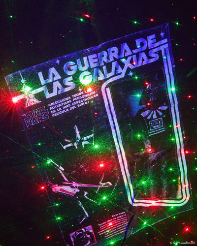 【STAR WARS】FIGURE PACKAGE / WDS TEE